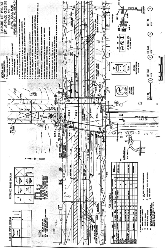 Railroad Crossing Ramp D0501019 Los Angeles County Metropolitan Transportation Authority to ...